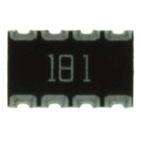 CTS Resistor Products 744C083181JP