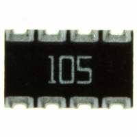 CTS Resistor Products 744C083105JP