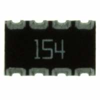 CTS Resistor Products 744C083154JP