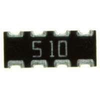 CTS Resistor Products 743C083510JP