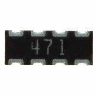 CTS Resistor Products 743C083471JP