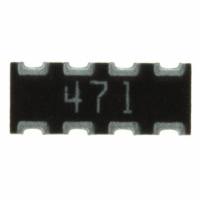 CTS Resistor Products 743C083471JP