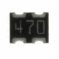 CTS Resistor Products 743C043470JP