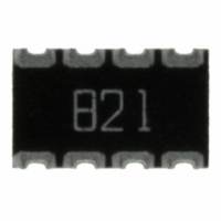 CTS Resistor Products 744C083821JP