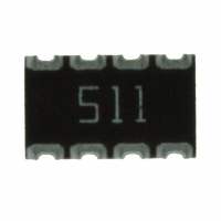 CTS Resistor Products 744C083511JP