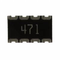 CTS Resistor Products 744C083471JP