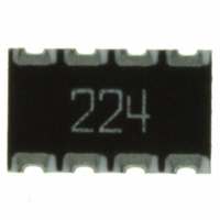 CTS Resistor Products 744C083224JP