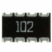 CTS Resistor Products 744C083102JP