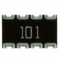 CTS Resistor Products 744C083101JP