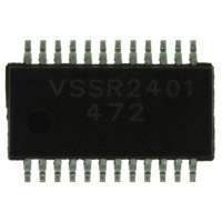 VSSR2401472JUF_电阻器阵列