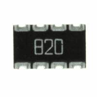 CTS Resistor Products 744C083820JTR