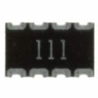 CTS Resistor Products 744C083111JTR