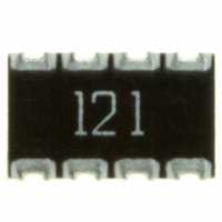 CTS Resistor Products 744C083121JTR
