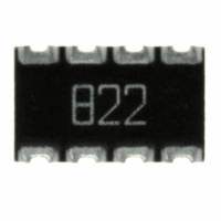 CTS Resistor Products 744C083822JTR