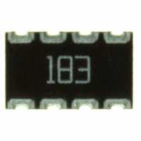 CTS Resistor Products 744C083183JTR