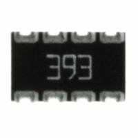 CTS Resistor Products 744C083393JTR