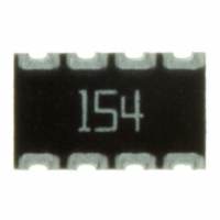 CTS Resistor Products 744C083154JTR