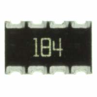 CTS Resistor Products 744C083184JTR