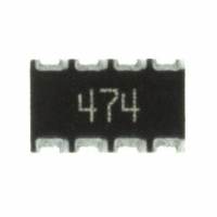 CTS Resistor Products 744C083474JTR