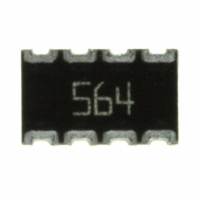 CTS Resistor Products 744C083564JTR