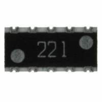 CTS Resistor Products 745C101221JTR