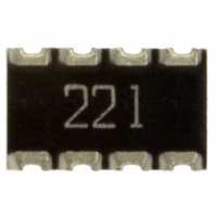 CTS Resistor Products 744C083221JP