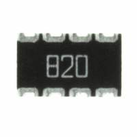 CTS Resistor Products 744C083820JP