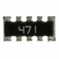CTS Resistor Products 746X101471J