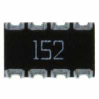 CTS Resistor Products 744C083152JP
