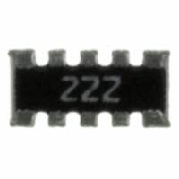 CTS Resistor Products 746X101222J