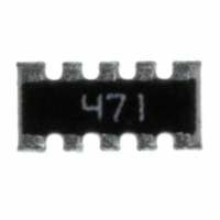 CTS Resistor Products 746X101471JP
