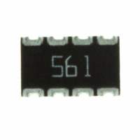CTS Resistor Products 744C083561JP