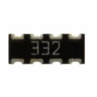CTS Resistor Products 743C083332JP