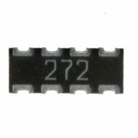 CTS Resistor Products 743C083272JP