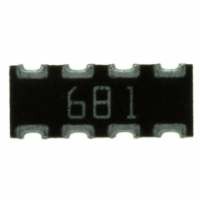 CTS Resistor Products 743C083681JP