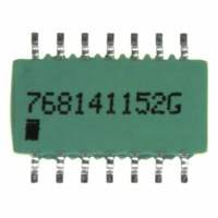 CTS Resistor Products 768141152G