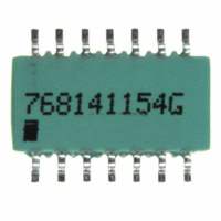 CTS Resistor Products 768141154G