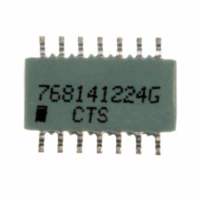 CTS Resistor Products 768141224G