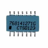CTS Resistor Products 768141271G