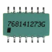 CTS Resistor Products 768141273G