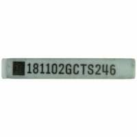 CTS Resistor Products 752181102G