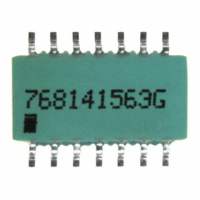 CTS Resistor Products 768141563G