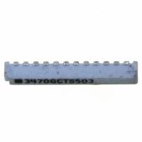 CTS Resistor Products 752123470G