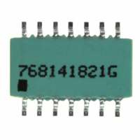 CTS Resistor Products 768141821G