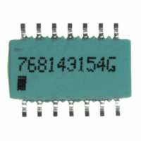 CTS Resistor Products 768143154G