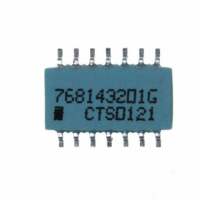 CTS Resistor Products 768143201G