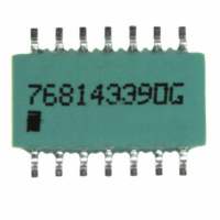 CTS Resistor Products 768143390G