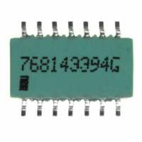 CTS Resistor Products 768143394G