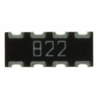 CTS Resistor Products 743C083822JP