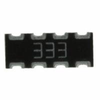 CTS Resistor Products 743C083333JP